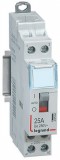 LEGRAND 412544 CX3 moduláris kontaktor 25A 230V 2Z - karral