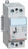 LEGRAND 412545 CX3 moduláris kontaktor 40A 230V 2Z - karral