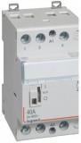 LEGRAND 412549 CX3 moduláris kontaktor 40A 230V 3Z - karral