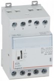 LEGRAND 412553 CX3 moduláris kontaktor 40A 230V 4Z - karral