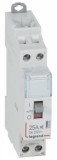 LEGRAND 412558 CX3 moduláris kontaktor 25A 230V 2Z halk - karral