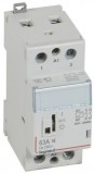LEGRAND 412560 CX3 moduláris kontaktor 63A 230V 2Z halk - karral