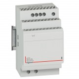 LEGRAND 413110 LEGRAND otthoni hálózatok tápegység 48Vdc 1,25A 3 modul széles