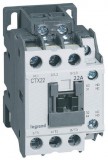 LEGRAND 416111 CTX3 ip. mágneskapcs. 3P 22A 1Z+1NY 24V DC