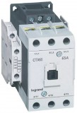 LEGRAND 416161 CTX3 ip. mágneskapcs. 3P 65A 2Z+2NY 24V DC