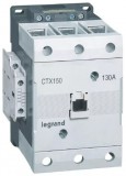 LEGRAND 416250 CTX3 ip. mágneskapcs. 3P 130A 2Z+2NY 24V AC