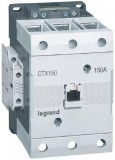 LEGRAND 416261 CTX3 ip. mágneskapcs. 3P 150A 2Z+2NY 24V DC