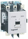 LEGRAND 416309 CTX3 ip. mágneskapcs. 3P 265A 2Z+2NY 380V-450V AC