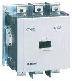 LEGRAND 416349 CTX3 ip. mágneskapcs. 3P 630A 2Z+2NY 380V-450V AC