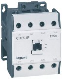 LEGRAND 416456 CTX3 ip. mágneskapcs. 4P 135A AC1 230V AC
