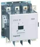 LEGRAND 416466 CTX3 ip. mágneskapcs. 4P 155A 2Z2NY 100-240V ACDC