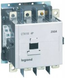 LEGRAND 416476 CTX3 ip. mágneskapcs. 4P 200A 2Z2NY 100-240V ACDC