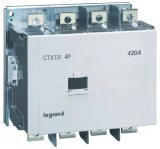 LEGRAND 416496 CTX3 ip. mágneskapcs. 4P 350A 2Z2NY 100-240V ACDC