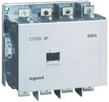 LEGRAND 416526 CTX3 ip. mágneskapcs. 4P 800A 2Z2NY 200-240V ACDC