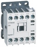 LEGRAND 417020 CTX3 Mini ip. mágneskapcs. 3P 9A 1Z 24V AC