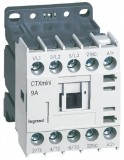 LEGRAND 417031 CTX3 Mini ip. mágneskapcs. 3P 9A 1NY 24V DC