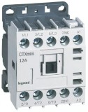 LEGRAND 417040 CTX3 Mini ip. mágneskapcs. 3P 12A 1Z 24V AC