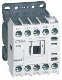 LEGRAND 417051 CTX3 Mini ip. mágneskapcs. 3P 12A 1NY 24V DC