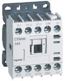 LEGRAND 417079 CTX3 Mini ip. mágneskapcs. 3P 16A 1NY 415V AC