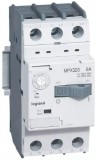 LEGRAND 417308 MPX3 32S motorvédő kismegszakító TM 4-6A 3P