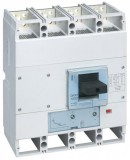 LEGRAND 422287 DPX3 1600 kompakt megszakító termikus mágneses 3P 630A 100kA