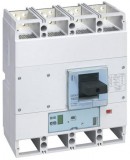 LEGRAND 422367 DPX3 1600 kompakt megszakító S2+mérés 4P 1000A 50kA