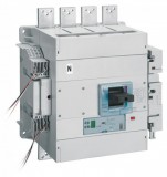 LEGRAND 422487 DPX3 1600 kompakt megszakító Sg+mérés 4P 1000A 100kA