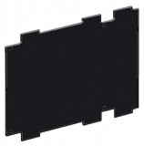 LEGRAND 431167 DCX-M hátsó szigetelő lemez 1600A