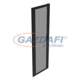 LEGRAND 446840 szimpla 80% perforált ajtó 42U SZÉL: 600 Linkeo DC