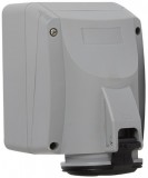 LEGRAND 555263 P17 Tempra Pro Dafr324k07500V IP44 rögzíthető aljzat