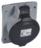 LEGRAND 555292 P17 Tempra Pro Dafbe323k07500V IP44 döntött aljzat