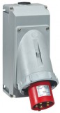 LEGRAND 555519 P17 Tempra Pro Dfr-634k06 mT 400V IP67 rögzíthető dugó