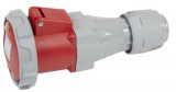 LEGRAND 555609 P17 Tempra Pro Dafh-1254k06 mT400V IP67 hordozható aljzat