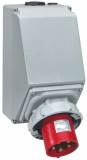 LEGRAND 555619 P17 Tempra Pro Dfr-1254k06 mT 400V IP67 rögzíthető dugó
