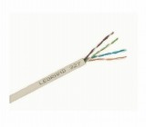 LEGRAND 632715 fali kábel Cat5e UTP bézs 305m