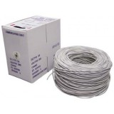 LEGRAND 632717 UTP fali kábel réz Cat5e FTP bézs 305m