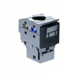 LEGRAND 632905 LEGRAND RJ45 Keystone port Cat6 árnyékolt (STP) szerszámmentes 500Mhz 10Gigabit LinkeoC