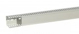 LEGRAND 636212 Transcab 60x60 perforált vezetékcsatorna, halogénmentes