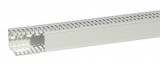 LEGRAND 636213 Transcab 60x80 perforált vezetékcsatorna, halogénmentes