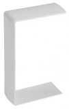 LEGRAND 638026 Takaróelem DLP S 85x50 mm csatornához