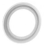 LEGRAND 660944 Lipso kör alakú keret 68 mm átmérőjű