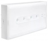LEGRAND 661632 URA állandó és készenlétű üzemű lámpatest, 160 Lm, 1 óra LED