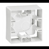 Legrand 664798 Niloé Fehér színű 1-es kiemelő keret (664798)