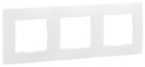 LEGRAND 665003 Niloé 3-as keret fehér