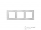 Legrand 665003 Niloé keret 3-as fehér