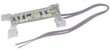 LEGRAND 665092 Niloé jelzőfényes LED 12-24V 1,5mA