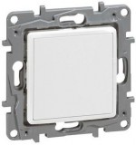 LEGRAND 665195 Niloé Program Mosaic adapter, fehér
