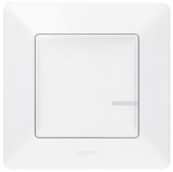 LEGRAND 752185 Vezeték nélküli kapcsoló - egypólusú Valena Life Netatmo fehér