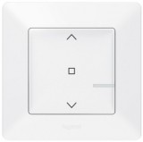 LEGRAND 752191 Vezeték nélküli redőnyvezérlő (távvezérlő) Valena Life Netatmo fehér