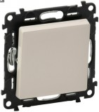 LEGRAND 752201 Valena Life egypólusú kapcsoló 10 AX elefántcsont